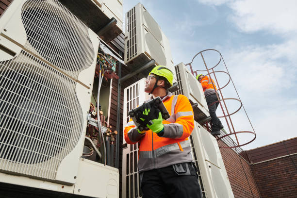 Best HVAC air duct cleaning  in Crosby, ND
