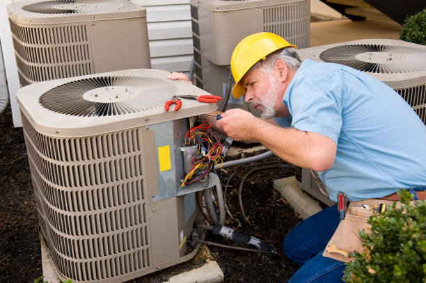 Best Commercial HVAC repair  in Crosby, ND