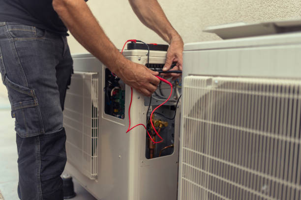 Best Commercial HVAC repair  in Crosby, ND