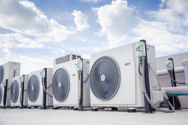 Best Residential HVAC services  in Crosby, ND